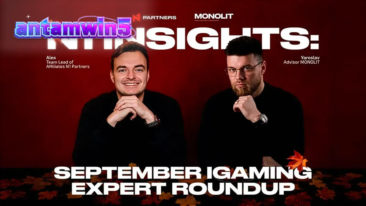Strategi pemasaran iGaming dan optimasi produk untuk musim gugur