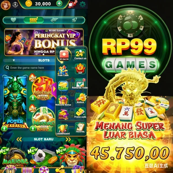 RP99 APK Download Versi Terbaru