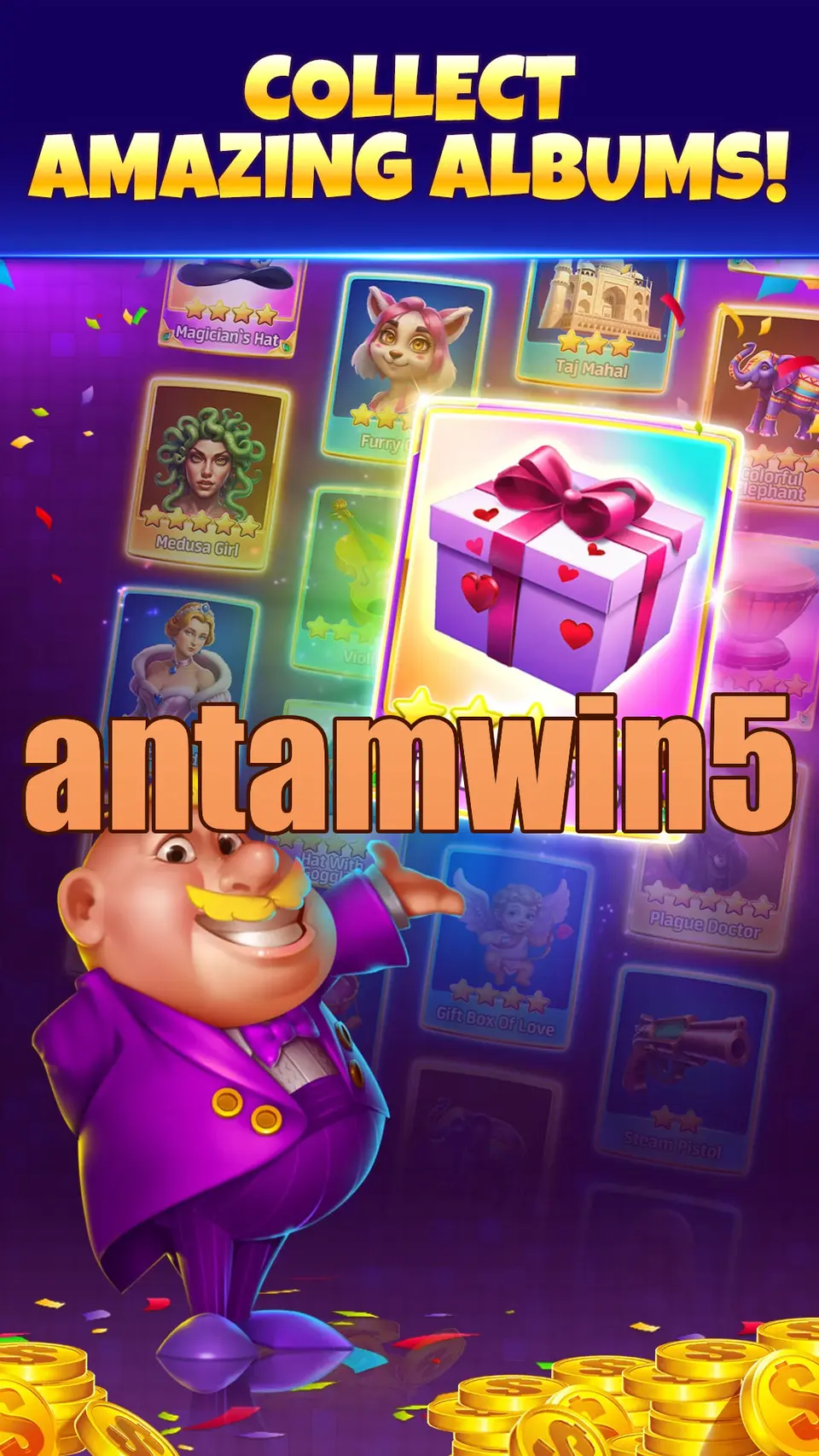 antamwin5 APK