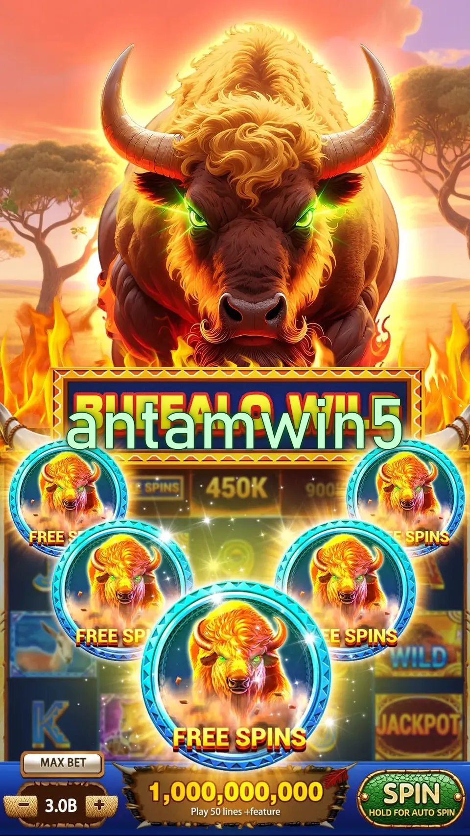 antamwin5 APK