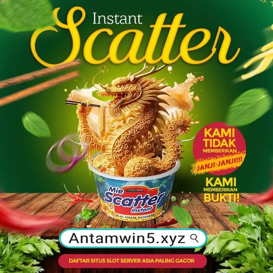 ANTAMWIN5 APK Resmi Unduh Indonesia