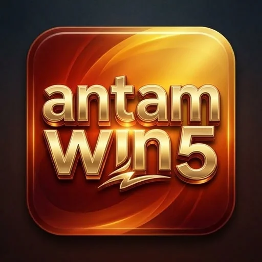 antamwin5 Logo - Resmi