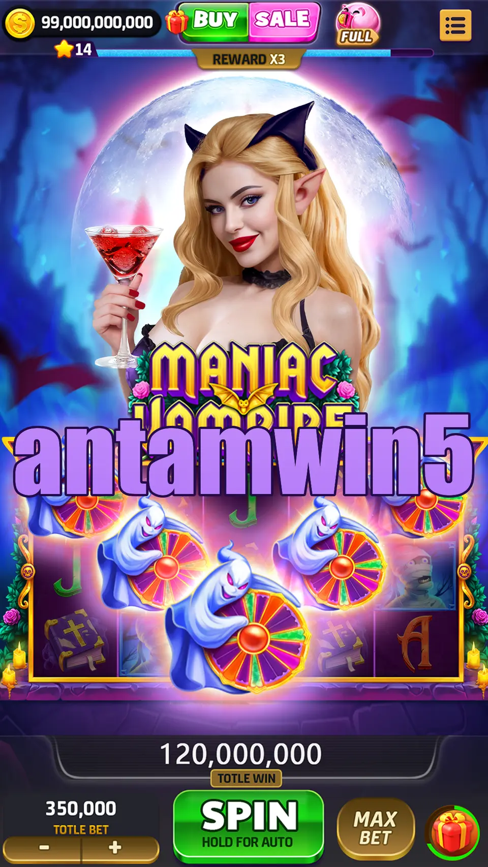 antamwin5 Preview - Resmi Unduh